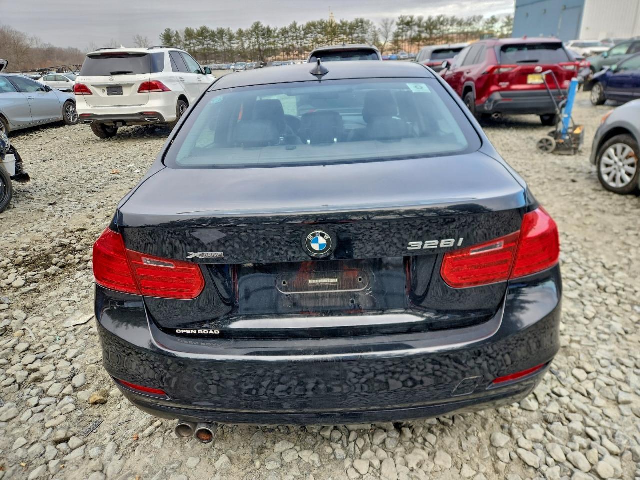 BMW 3 Series Xi Sulev Image 12