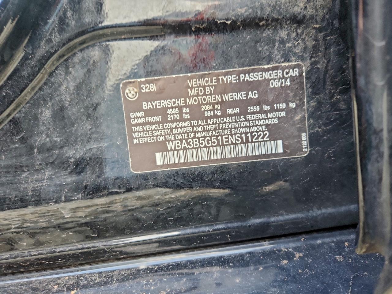 BMW 3 Series Xi Sulev Image 11