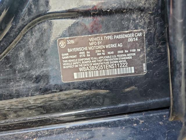 BMW 3 Series Xi Sulev Image 11