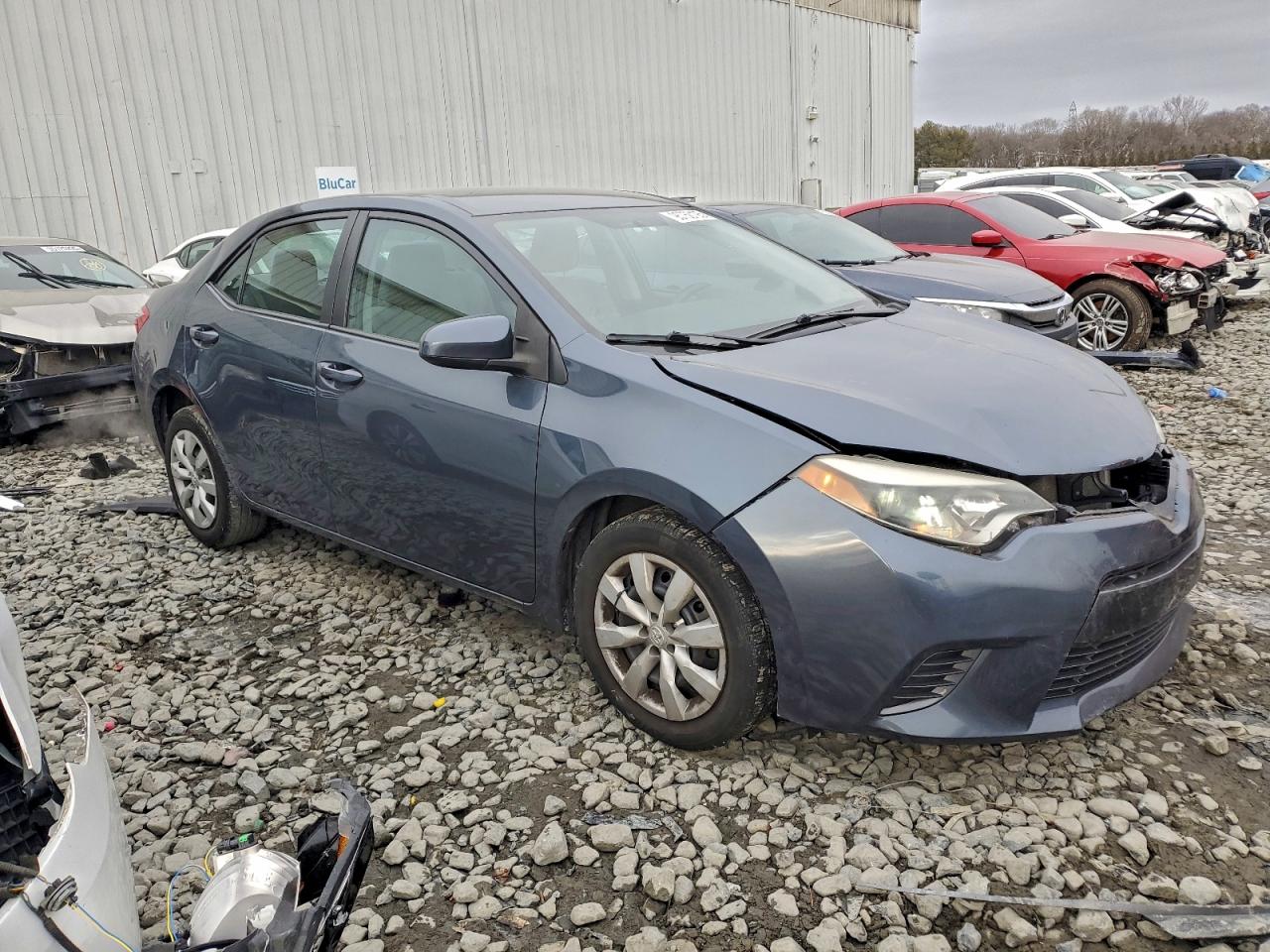 Toyota Corolla L Image 6