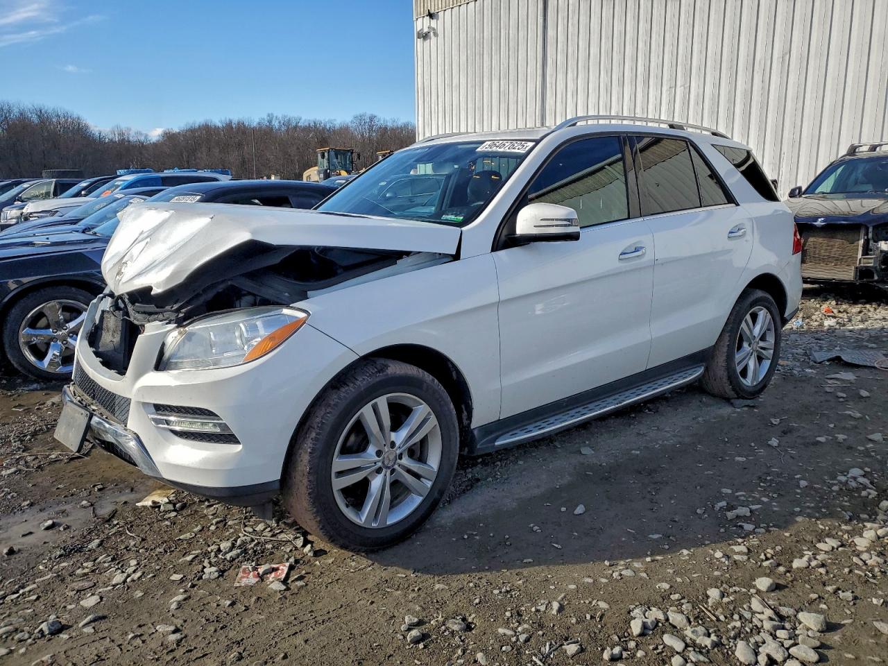 Mercedes-Benz M-Class 350 4matic Image 1