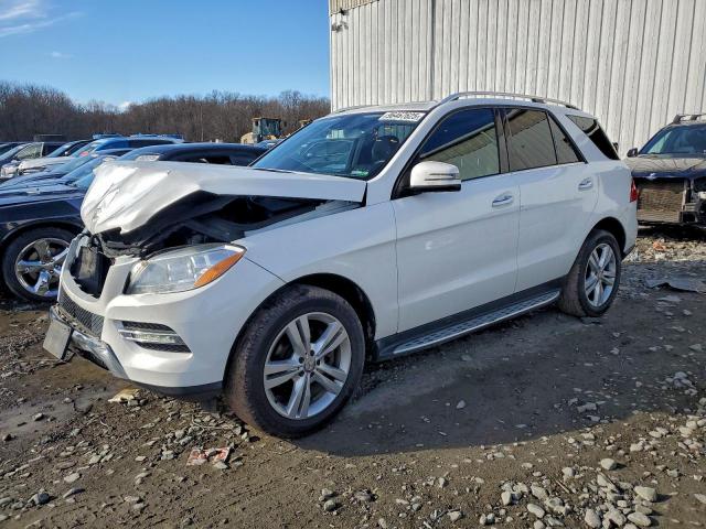  Salvage Mercedes-Benz M-Class