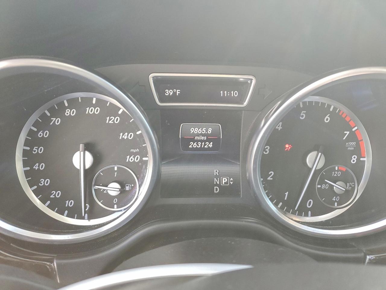 Mercedes-Benz M-Class 350 4matic Image 11