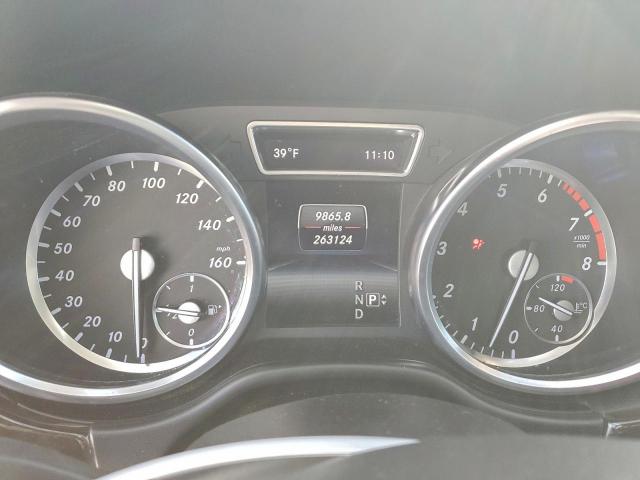 Mercedes-Benz M-Class 350 4matic Image 11