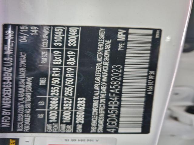 Mercedes-Benz M-Class 350 4matic Image 5