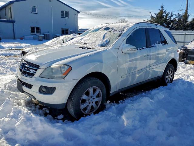  Salvage Mercedes-Benz M-Class