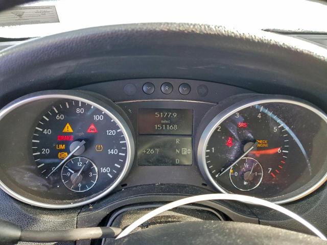 Mercedes-Benz M-Class 350 Image 9