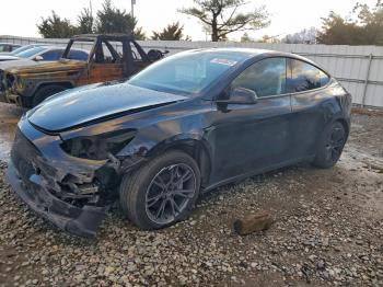  Salvage Tesla Model Y