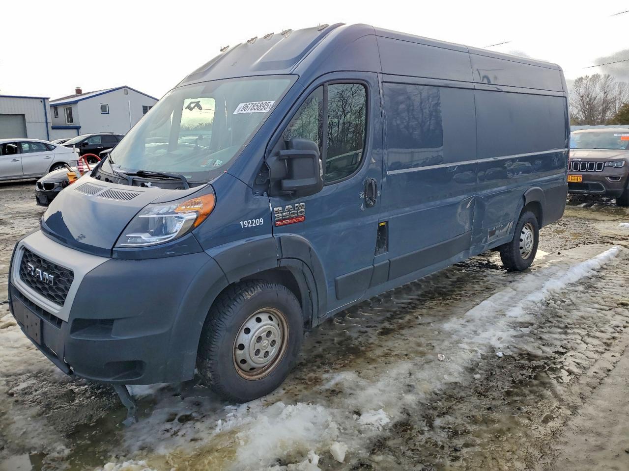 Ram Promaster 3500 High Image 1