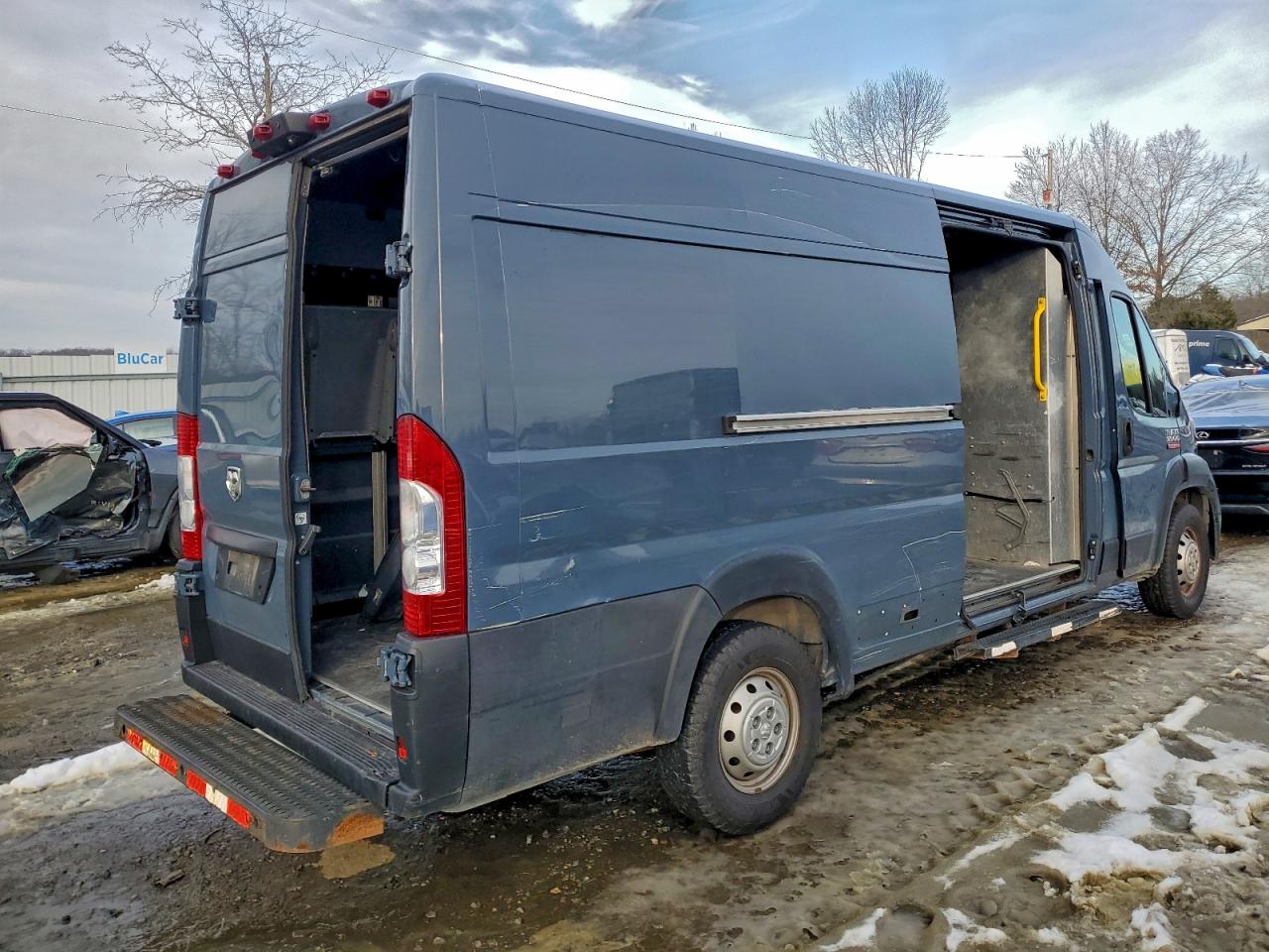 Ram Promaster 3500 High Image 3