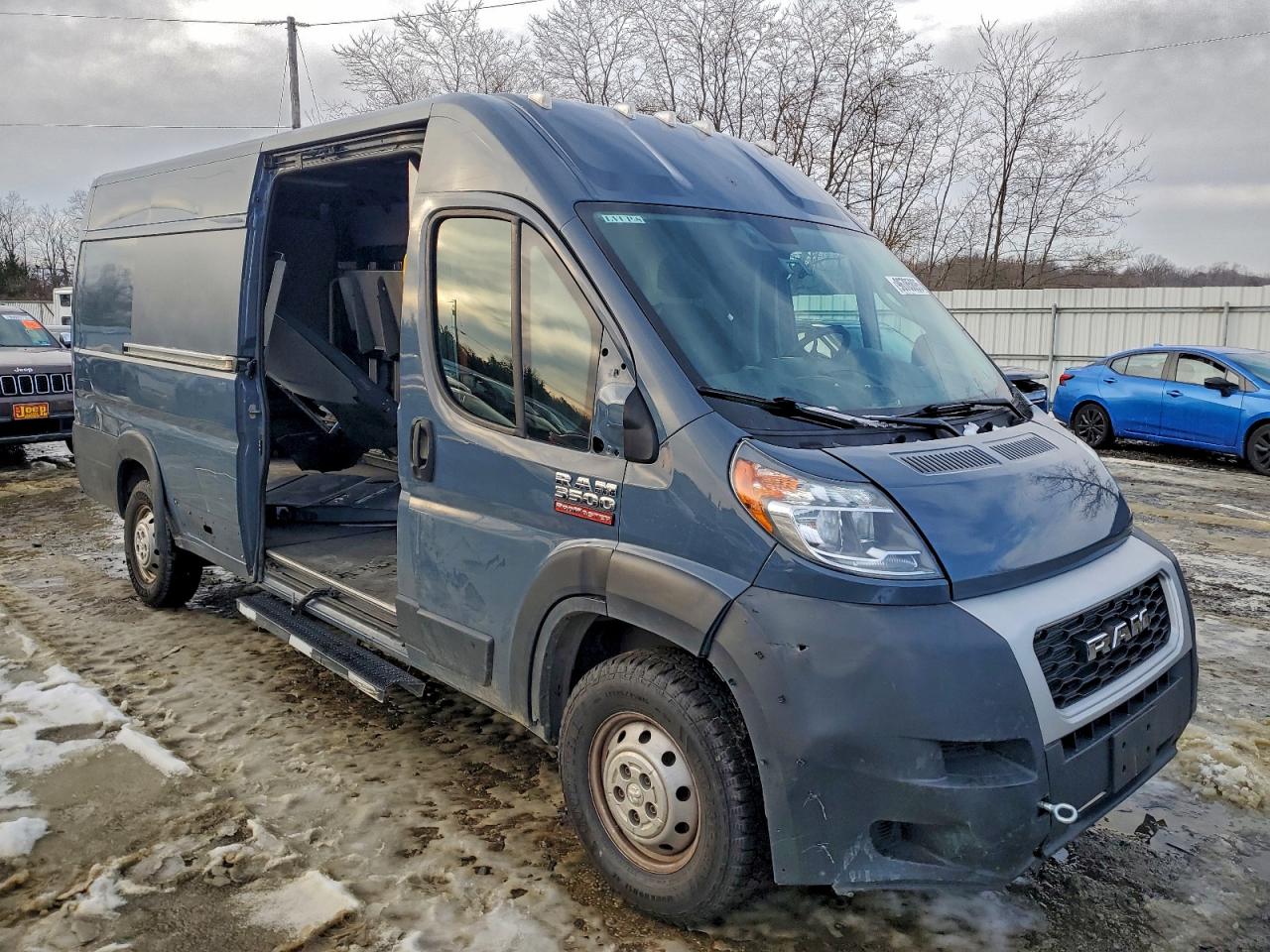 Ram Promaster 3500 High Image 2