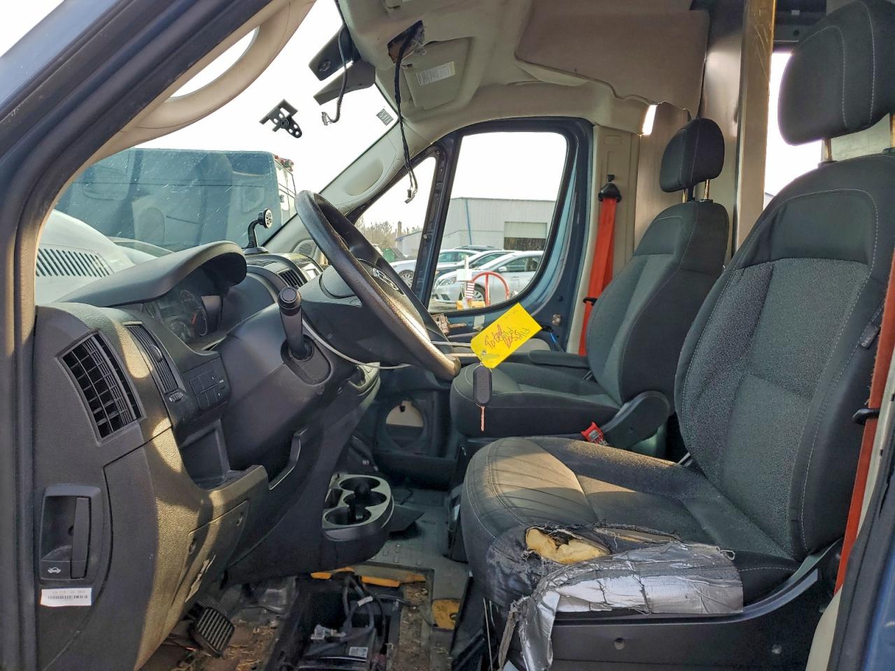 Ram Promaster 3500 High Image 12