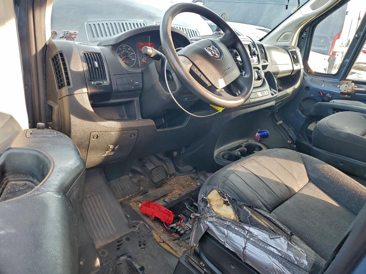 Ram Promaster 3500 High Image 4