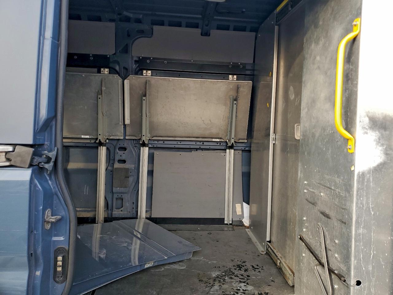 Ram Promaster 3500 High Image 13