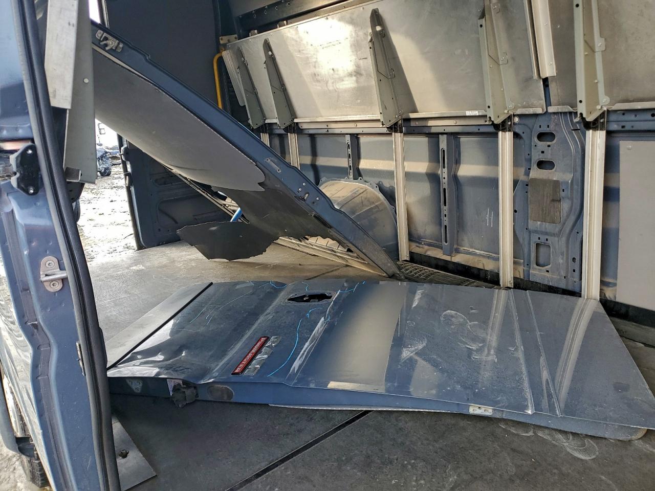 Ram Promaster 3500 High Image 9