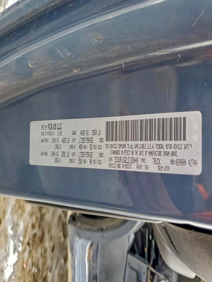 Ram Promaster 3500 High Image 11