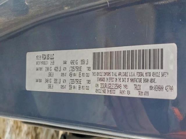 Ram Promaster 3500 High Image 11