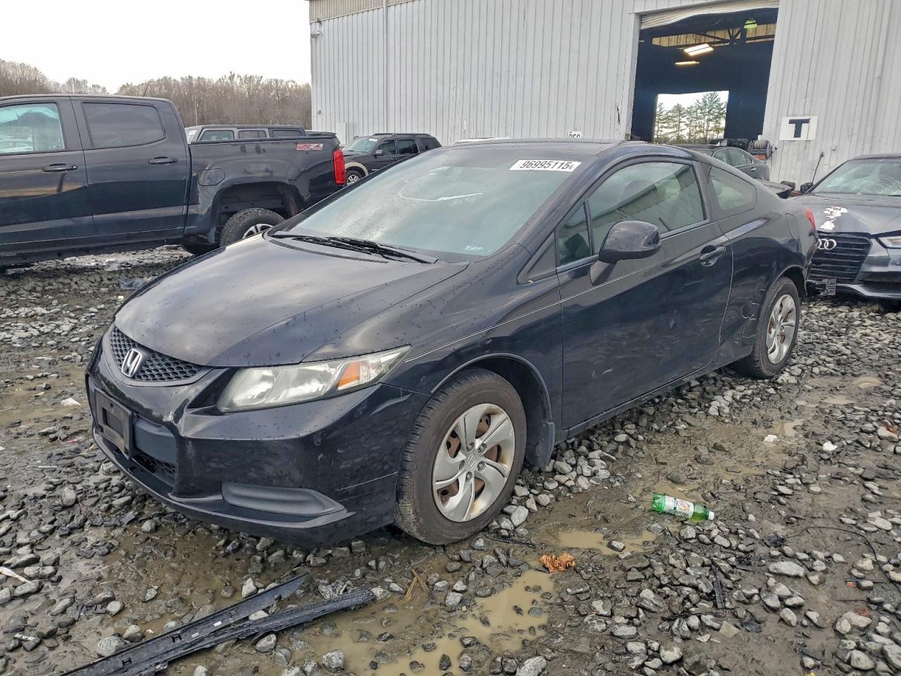 Honda Civic Lx Image 1