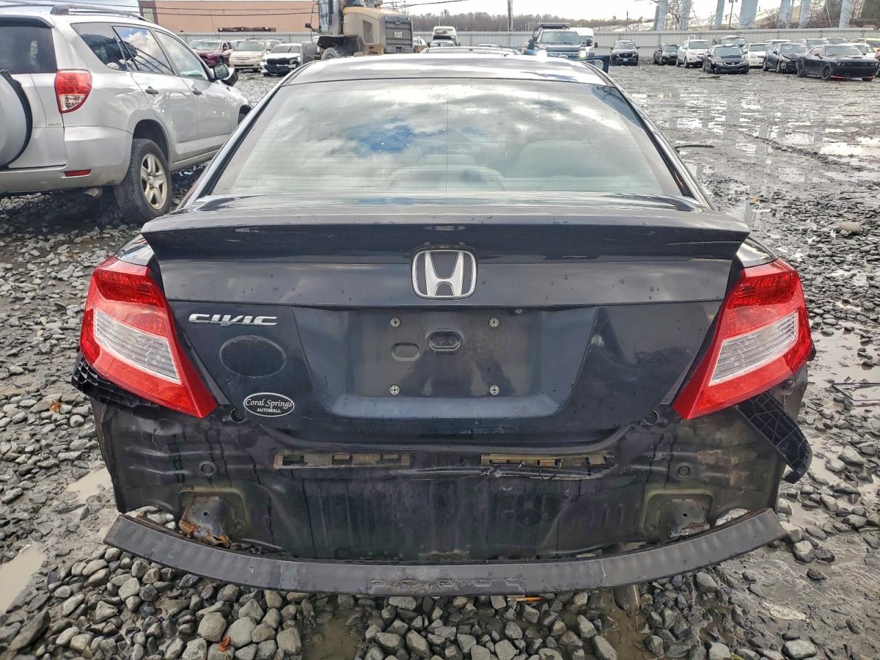 Honda Civic Lx Image 3