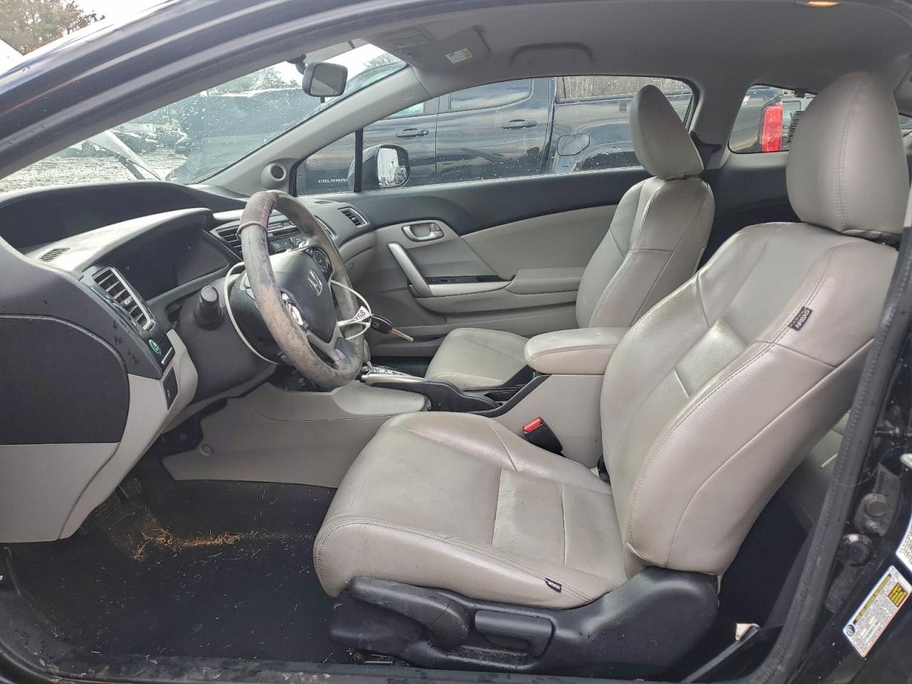 Honda Civic Lx Image 5