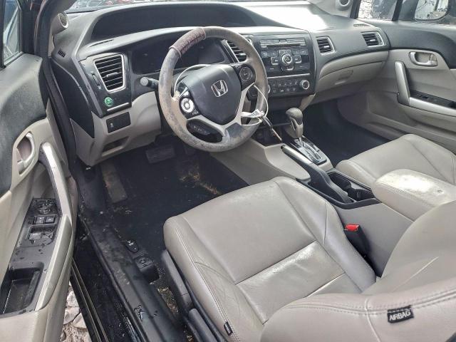 Honda Civic Lx Image 9