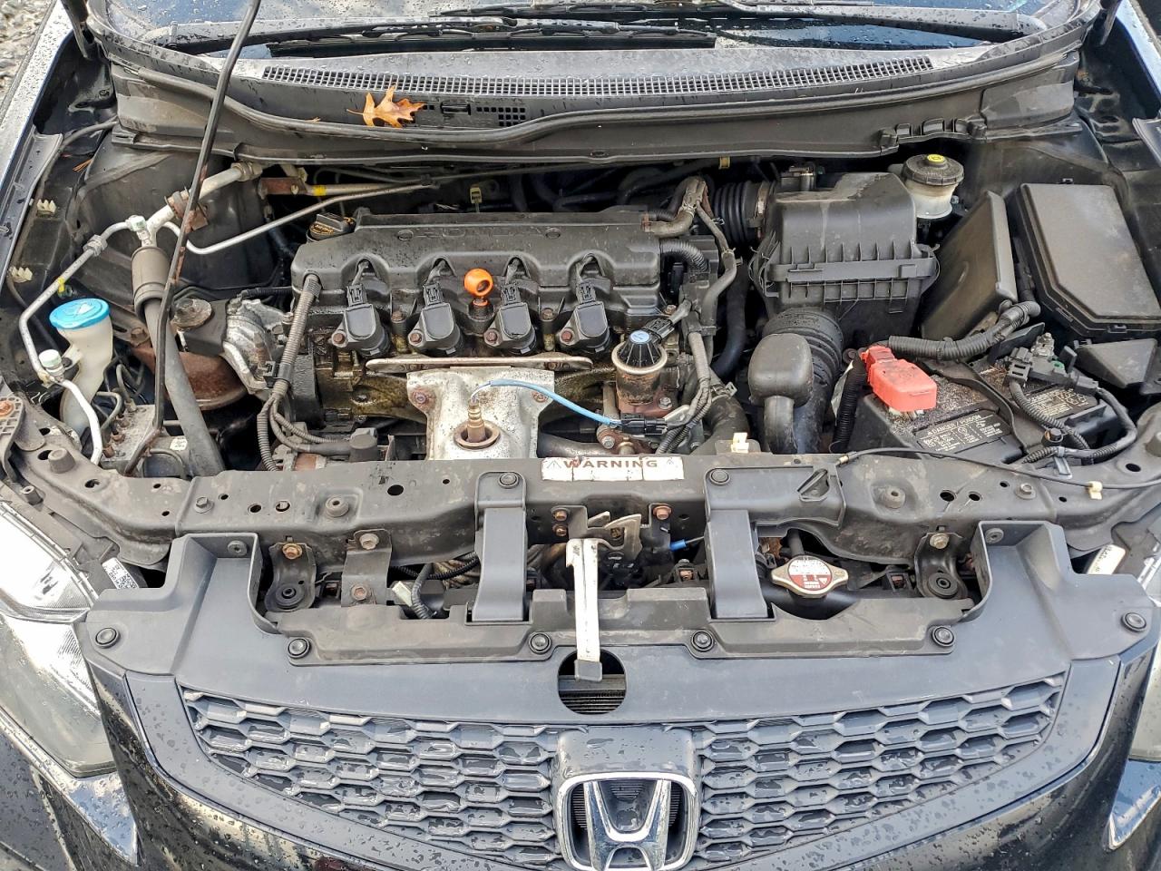 Honda Civic Lx Image 2