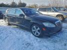 Mercedes-Benz S-Class 550 4matic Image 12