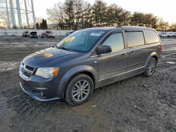  Salvage Dodge Caravan