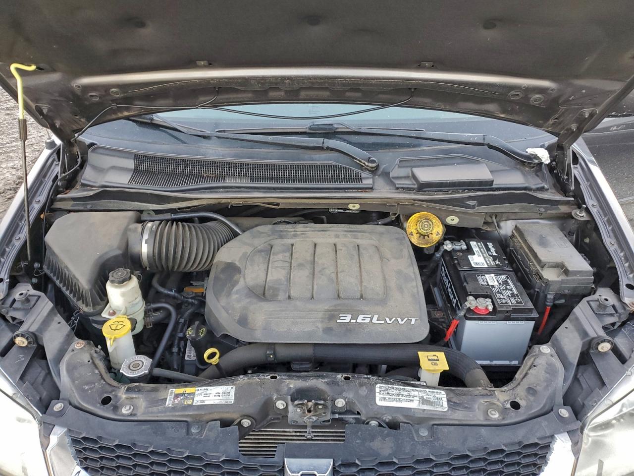 Dodge Caravan Sxt Image 12