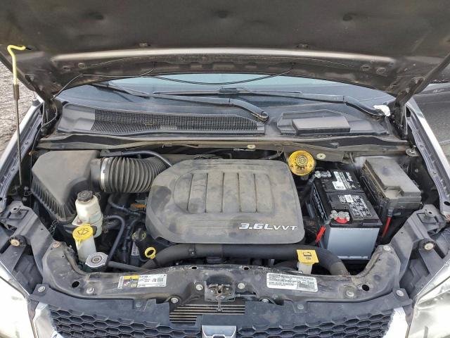 Dodge Caravan Sxt Image 12