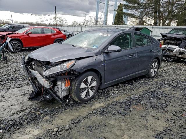  Salvage Hyundai Ioniq