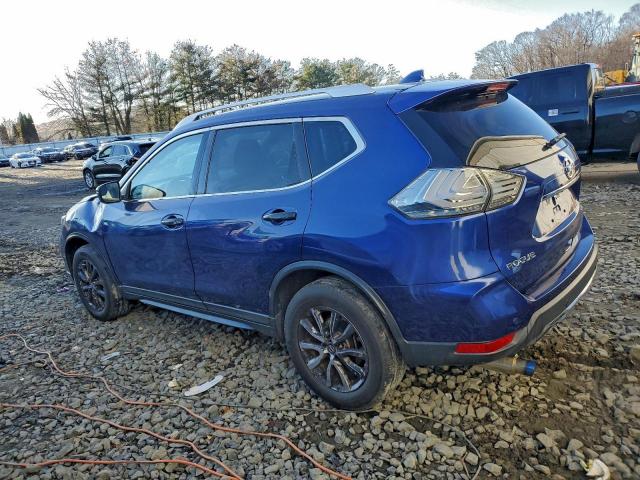 Nissan Rogue S Image 4