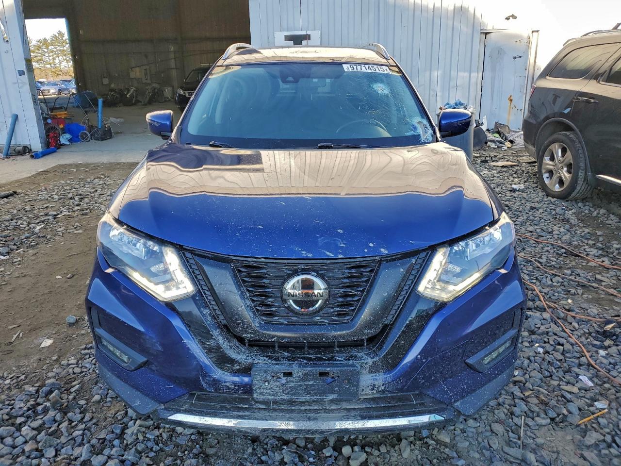 Nissan Rogue S Image 7