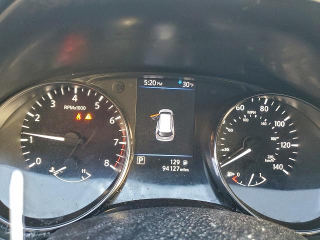 Nissan Rogue S Image 9