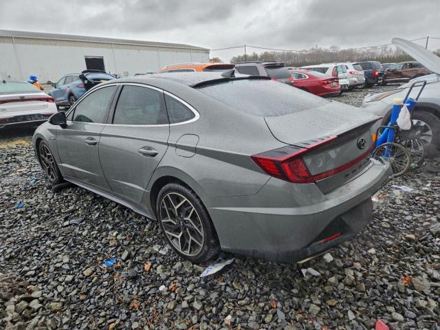 Hyundai SONATA N Line Image 8