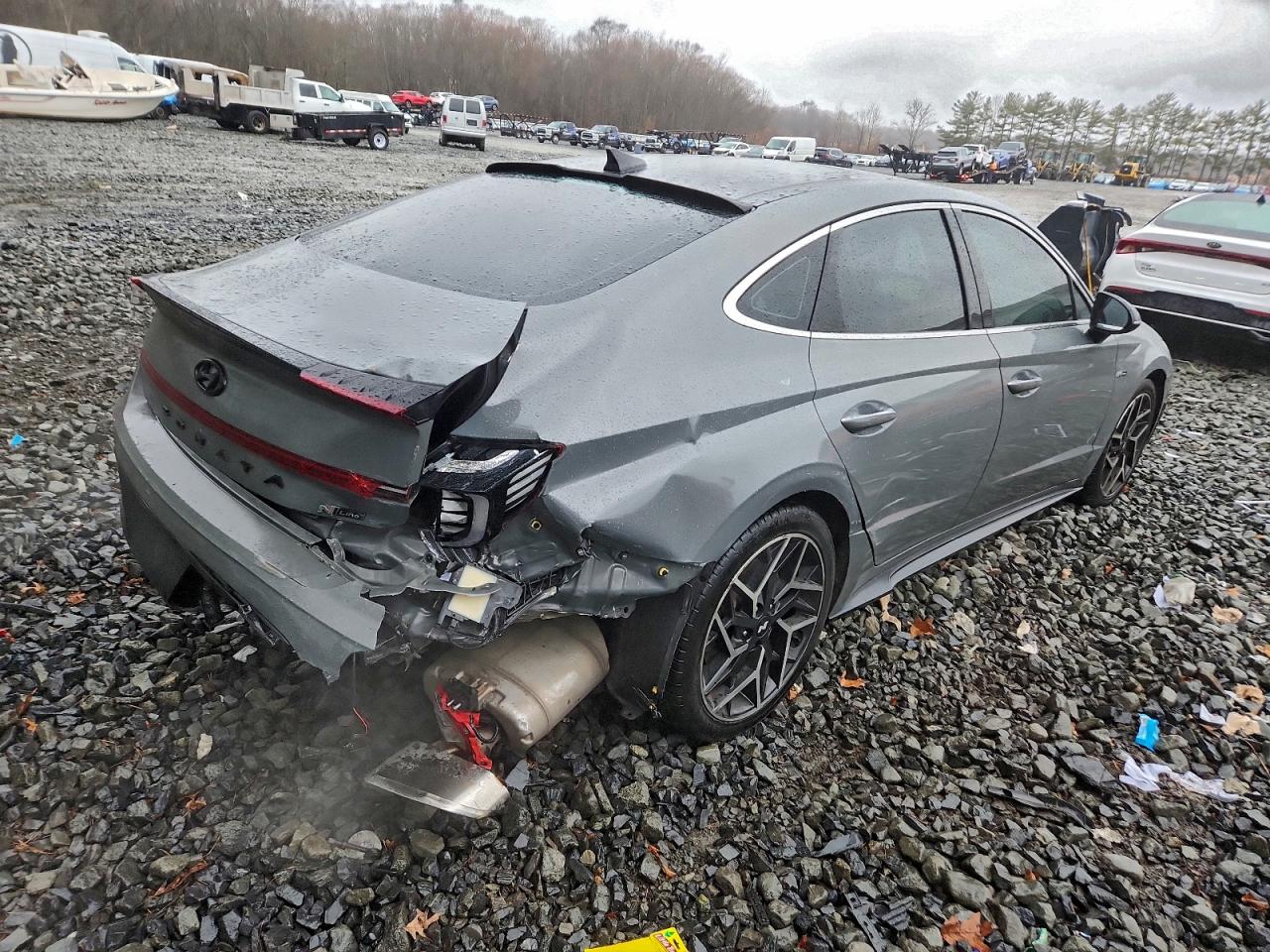Hyundai SONATA N Line Image 11
