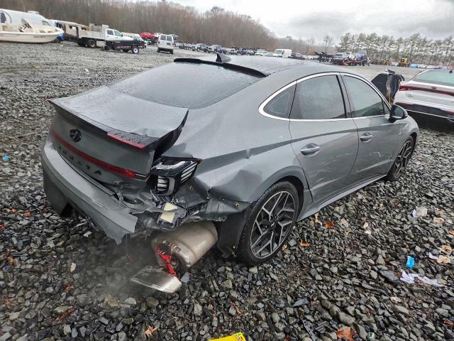 Hyundai SONATA N Line Image 11