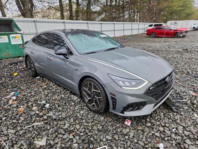 Hyundai SONATA N Line Image 3