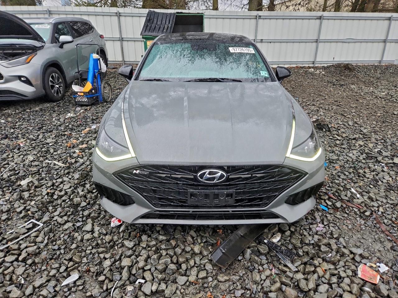 Hyundai SONATA N Line Image 10