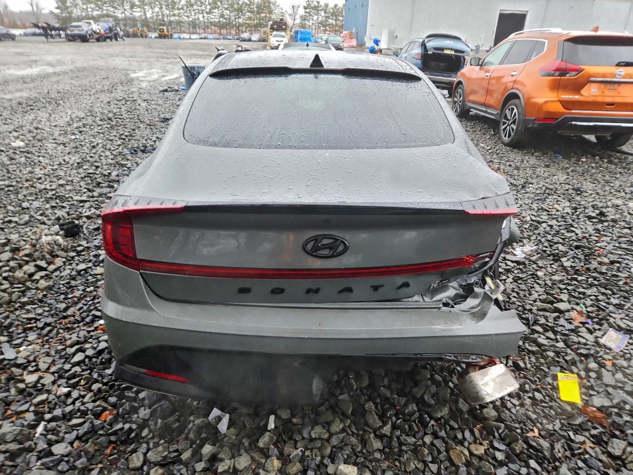 Hyundai SONATA N Line Image 2