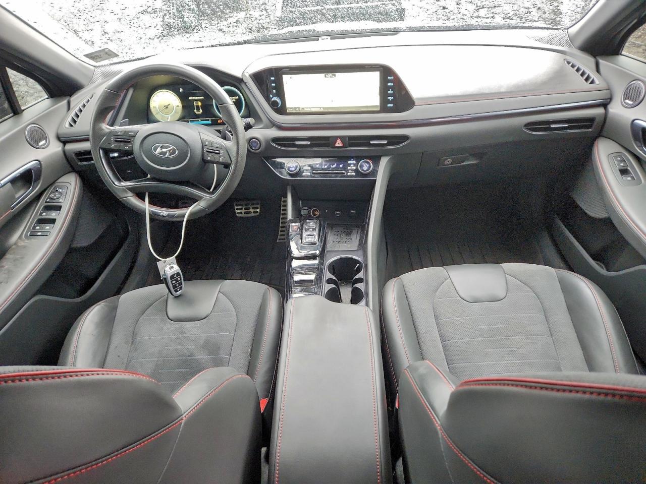 Hyundai SONATA N Line Image 12