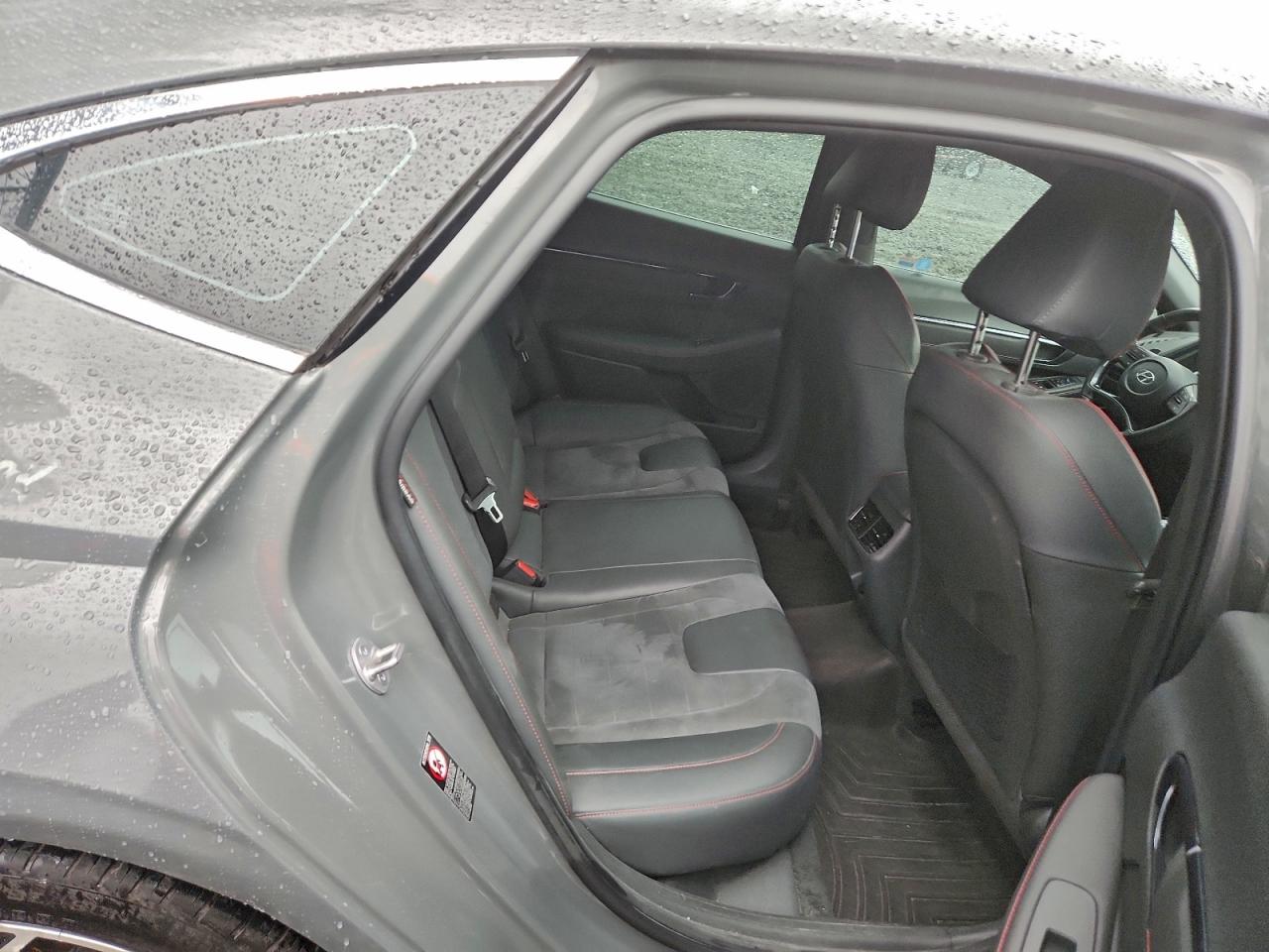 Hyundai SONATA N Line Image 4