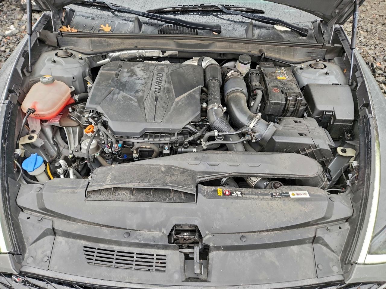 Hyundai SONATA N Line Image 6