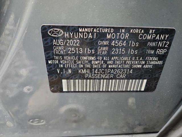 Hyundai SONATA N Line Image 9