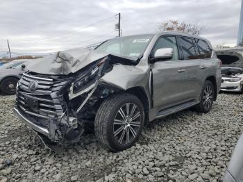  Salvage Lexus Lx570