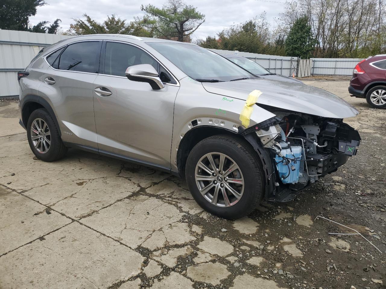 Lexus NX 300h Image 11