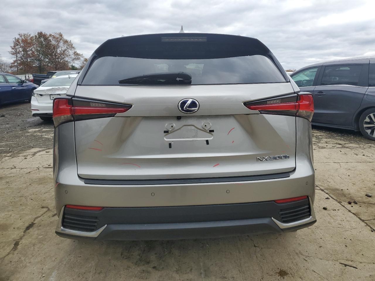 Lexus NX 300h Image 2