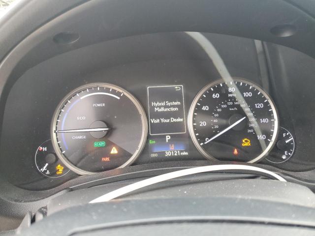 Lexus NX 300h Image 9