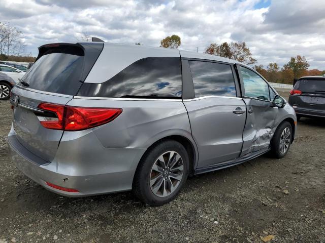 Honda Odyssey Exl Image 4