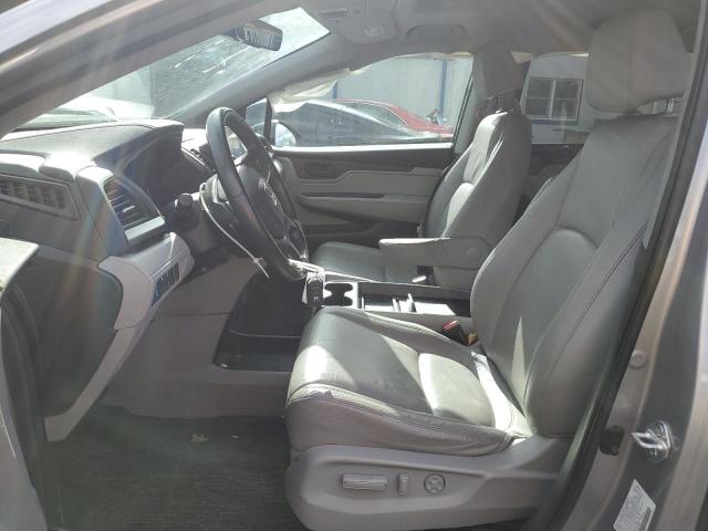 Honda Odyssey Exl Image 7